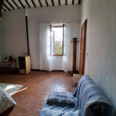Gasthof La Del Sole Buonconvento