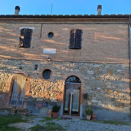 La Del Sole Konukevi Buonconvento