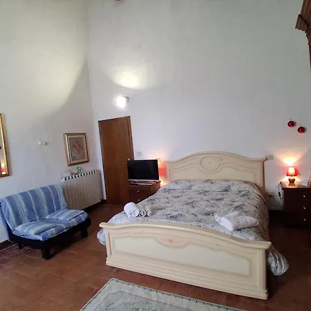 La Del Sole Guest house Buonconvento