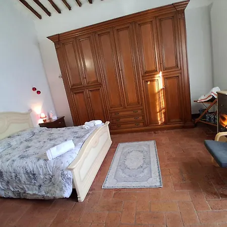 La Del Sole Guest house Buonconvento